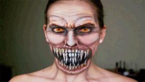 Maquillaje Profesional: desde monstruos del espacio exterior a la pasarela