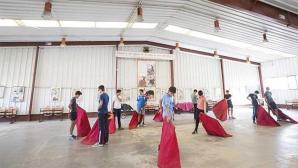 Mamá, quiero ser torero: el nuevo FP de tauromaquia