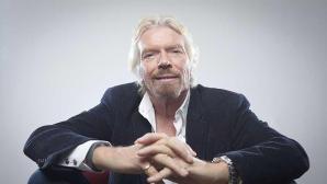 Lecciones de Richard Branson para alcanzar el éxito