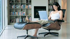 Trabajar desde casa vs. trabajar en la oficina