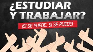 Buenos trabajos sin ir a la universidad…