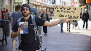 Un año sin hacer nada... mejor llámalo el año que cambiará tu vida