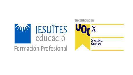 FP Jesuïtes en colaboración con UOC X - Xtended Studies Barcelona