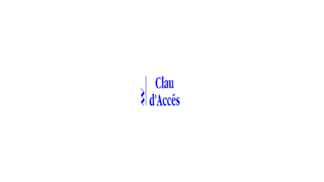 Clau d´accés