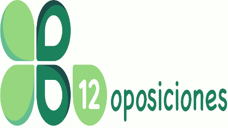 B12 Oposiciones