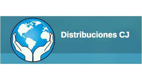 Distribuciones CJ