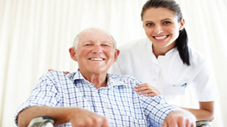 Programa Superior de Auxiliar de Enfermería Geriátrica