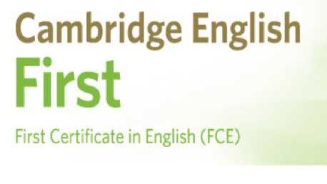 Curso Preparación para el Examen First Certificate de Cambridge