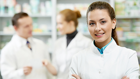 Curso Auxiliar de Farmacia