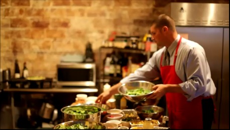 Curso FP de Técnico en Cocina y Gastronomía