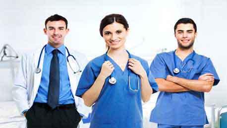 Técnico en Cuidados Auxiliares de Enfermería (FP)