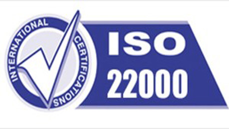 Curso Auditor Interno en Seguridad Alimentaria ISO 22000