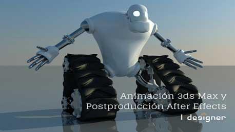 Curso de Animación 3D y Postproducción After Effects
