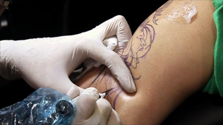 Curso Higiénico Sanitario de Tatuaje