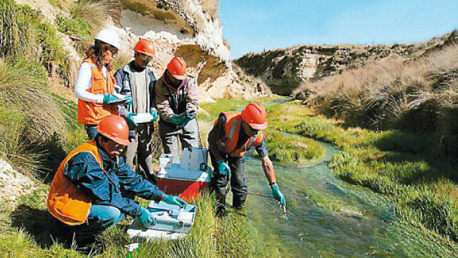 Curso Superior en Metodología y Valoración en los Estudios de Impacto Ambiental