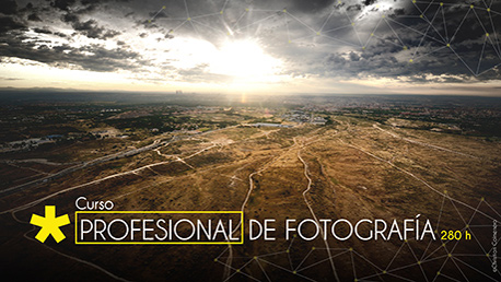 Curso Profesional de Fotografía