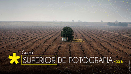 Curso Superior de Fotografía y Postproducción