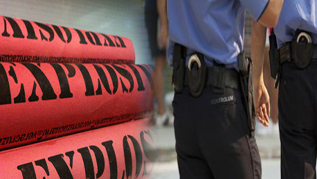 Curso Vigilante de Explosivos