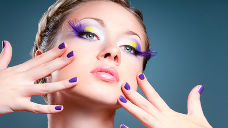 Master Maquillaje y Caracterización