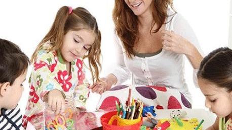 Ciclo Formativo de Grado Superior en Educación Infantil