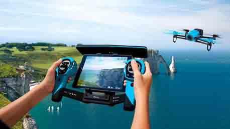Curso Piloto Profesional de Drones o RPAs