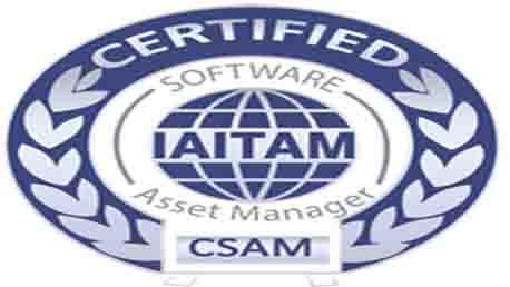 Programa Formativo CSAM - Certified Software Asset Manager