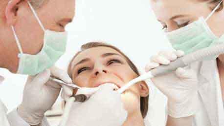 Curso Auxiliar de Clínica Dental