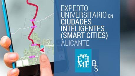 Experto Universitario en Ciudades Inteligentes (Smart Cities)
