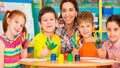 Curso Técnico Superior en Educación Infantil - Acceso al Título Oficial F.P