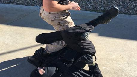 Curso Entrenador Nacional de Defensa Personal