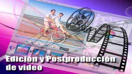 Curso Edición y Postproducción de Vídeo Digital (+Cinema 4D)