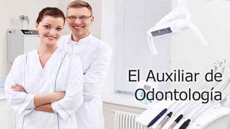 Curso Auxiliar de Odontología