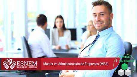 Máster Administración De Empresas (MBA)