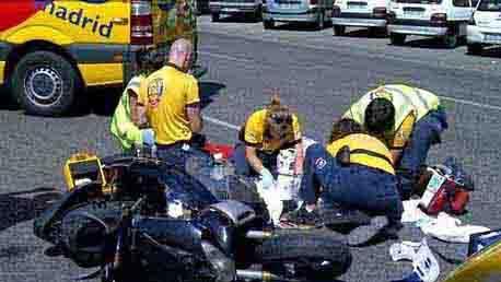 Curso Atención al Politraumatizado y Víctima del Accidente de Tráfico