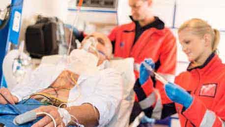 Curso Atención de Enfermería en Situaciones de Urgencia Cardiorespiratoria