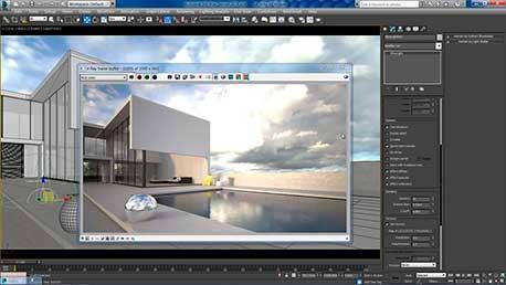 Curso 3D Studio MAX V9 para Iluminación