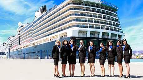 Curso Azafata de Cruceros y Trenes