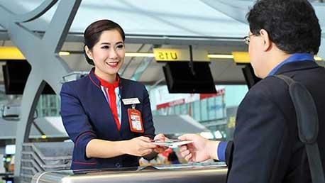 Curso Handling de Pasajeros - Azafata de Aeropuertos