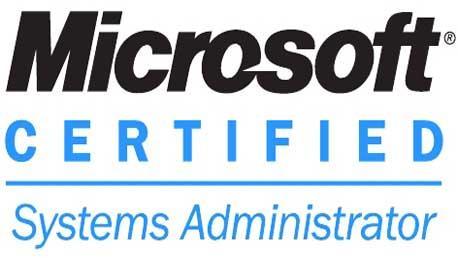 Master MCSA, Microsoft Certified Systems Administrator