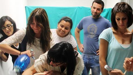 Master en Enfermería de Quirófano