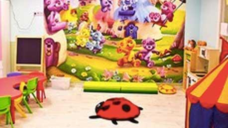 Curso Auxiliar de Guardería