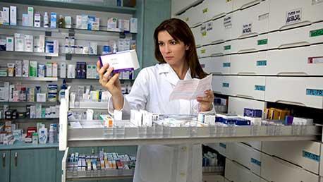 Curso Auxiliar de Farmacia y Parafarmacia