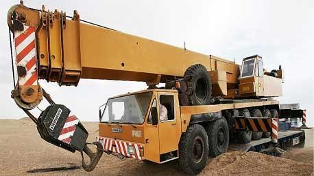Curso Operario de Camión Grúa-Pluma