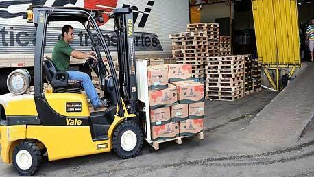 Curso Operario de Carretilla Elevadora