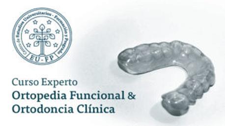 Curso Experto en Ortopedia Funcional y Ortodoncia Clínica