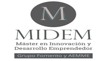 Máster en Innovación y Desarrollo Emprendedor MIDEM