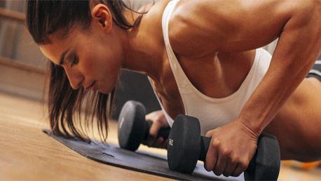 Curso de Acondicionamiento Físico Deportivo