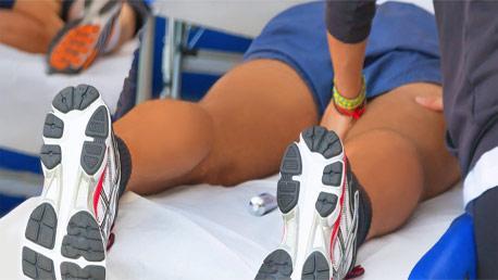 Curso Masaje Deportivo