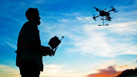 Curso Oficial de Piloto Profesional de Drones AESA + Habilitación Práctica