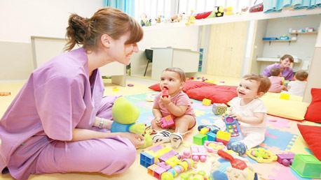 Curso Pack Auxiliar de Guardería con prácticas